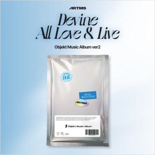 ARTMS - DALL (OBJEKT MUSIC ALBUM VER.2) ✅