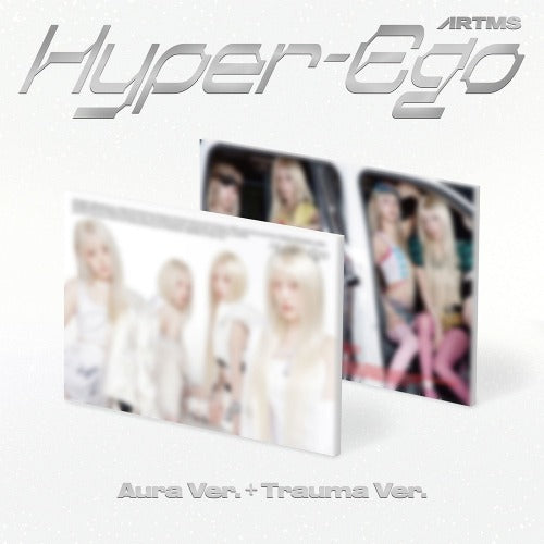 [PREORDER] ARTMS - Hyper-Ego