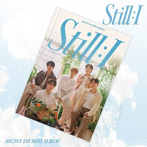 [PREORDER] ASC2NT - Still : I