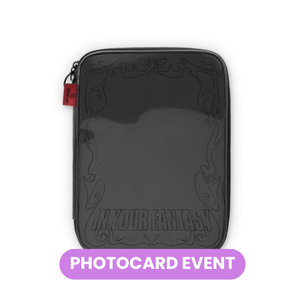 [PREORDER] ATEEZ - 2025 World Tour : In Your Fantasy (Play Code) + PHOTOCARD