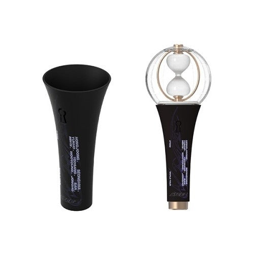 ATEEZ - 2025 World Tour (In Your Fantasy) Light Stick Ver.2 Body Accessory ✅