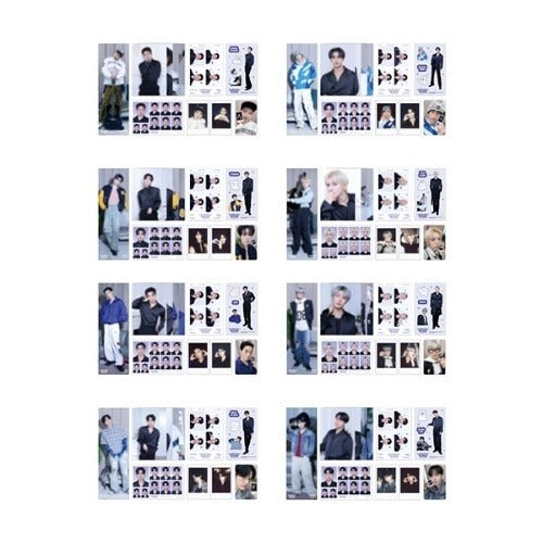 ATEEZ - 2026 Ateez Fanmeeting Atiny's Voyage : Tiny Mystery - Photo Set ✅