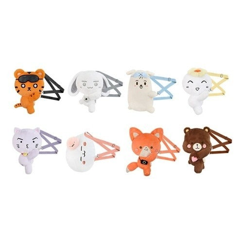 [PREORDER] ATEEZ - 2026 Ateez Fanmeeting Atiny's Voyage : Tiny Mystery - Light Stick Doll Bag