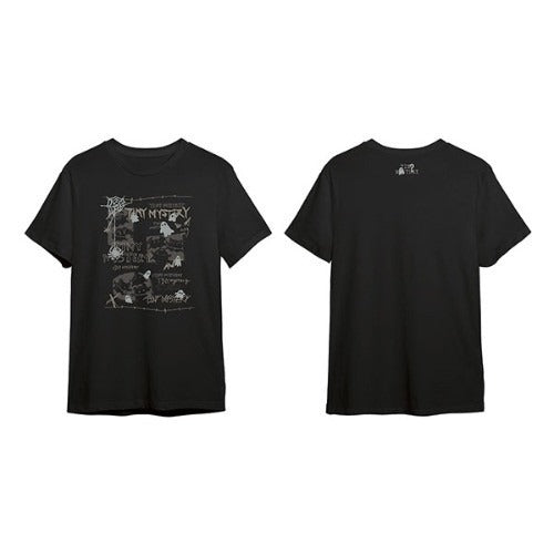 ATEEZ - 2026 Ateez Fanmeeting Atiny's Voyage : Tiny Mystery - T-Shirt ✅