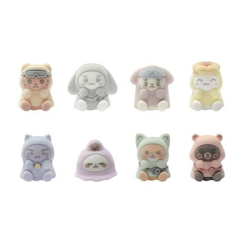 ATEEZ - 2026 Ateez Fanmeeting Atiny's Voyage: Tiny Mystery - Random Ghost Figure ✅