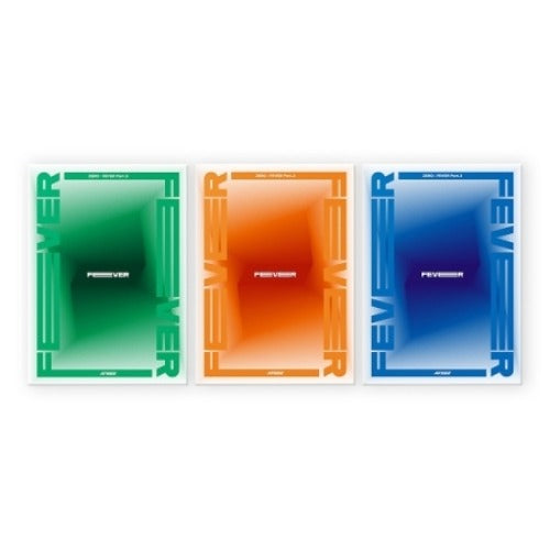 ATEEZ - 7TH MINI ALBUM ZERO : FEVER PART.3 ✅