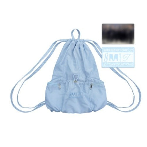 [PREORDER] ATEEZ - 8ROOM Pop-Up - Draw String Bag