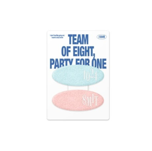 [PREORDER] ATEEZ - 8ROOM Pop-Up - Hair Clip Set
