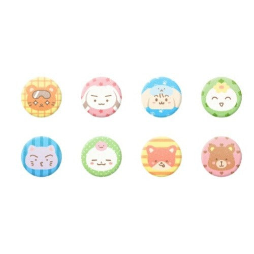 [PREORDER] ATEEZ - 8ROOM Pop-Up - Random Button Badges
