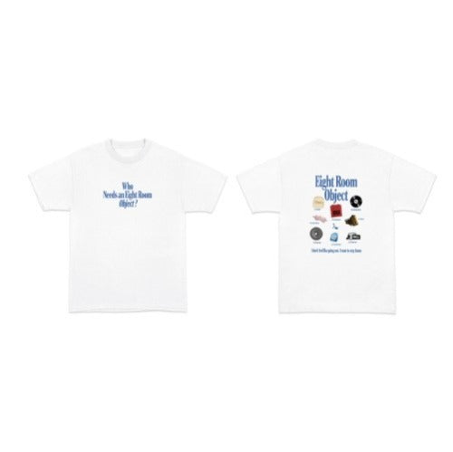 [PREORDER] ATEEZ - 8ROOM Pop-Up - T-Shirt Ver. B