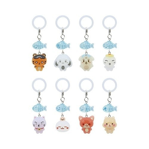 [PREORDER] ATEEZ - 8th Anniversary - Lucky Fish Charm