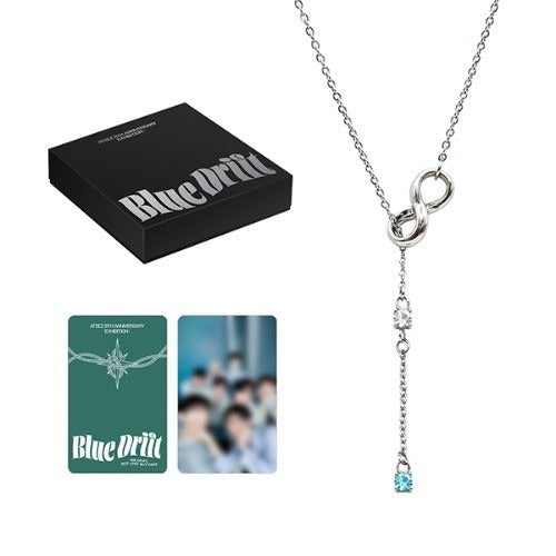 [PREORDER] ATEEZ - 8th Anniversary - Necklace