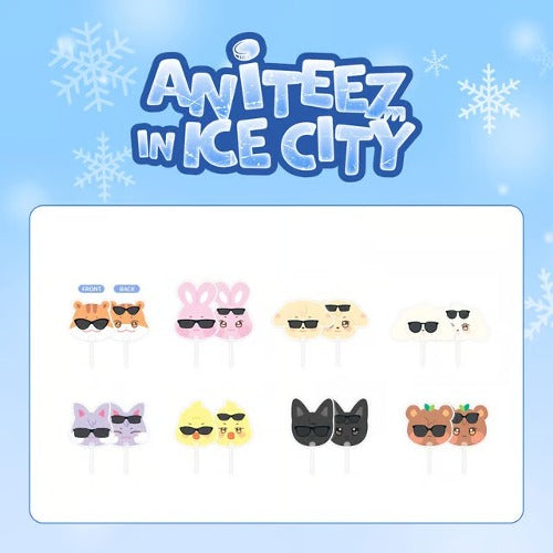 ATEEZ - ANITEEZ IN ICE CITY FAN ✅
