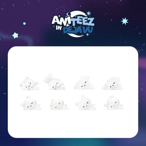 [PREORDER] ATEEZ - Aniteez In Deja Vu - Tiny Mood Lamp