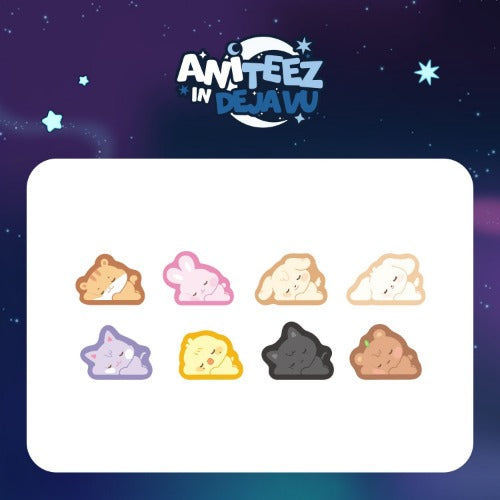 [PREORDER] ATEEZ - Aniteez In Deja Vu - Tiny Rug