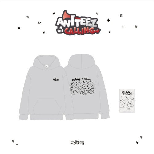 [PREORDER] ATEEZ - Aniteez In The Calling Hoodie