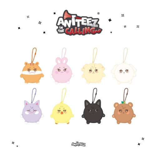 [PREORDER] ATEEZ - Aniteez In The Calling Stress Ball