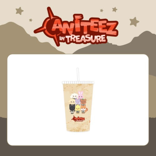 ATEEZ - Aniteez In Treasure Cold Cup ✅