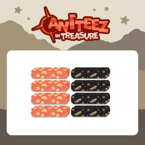 ATEEZ - Aniteez In Treasure Deco Band ✅