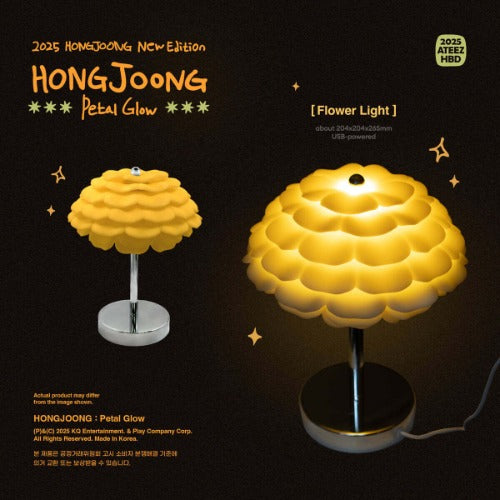 [PREORDER] ATEEZ - Hongjoong: Petal Glow