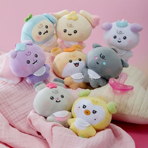 [PREORDER] ATEEZ - Mighteez Baby Plush Wonder Fairy