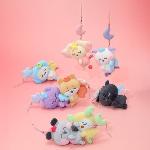 [PREORDER] ATEEZ - Mighteez Rock The Stage - Plush Charm