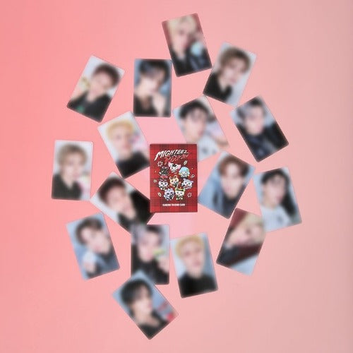 [PREORDER] ATEEZ - Mighteez Rock The Stage - Random Trading Photocard Set (2pcs)