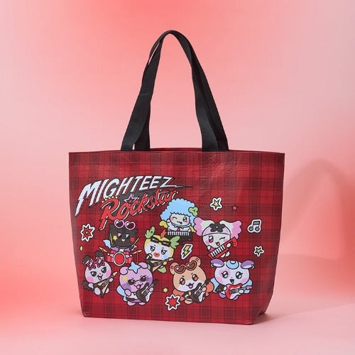 [PREORDER] ATEEZ - Mighteez Rock The Stage - Reusable Bag