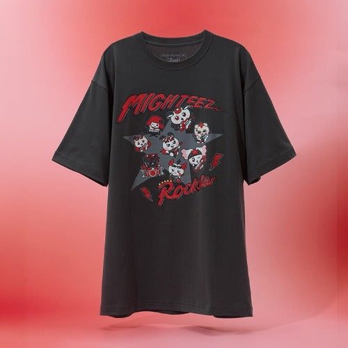 [PREORDER] ATEEZ - Mighteez Rock The Stage - T-Shirt