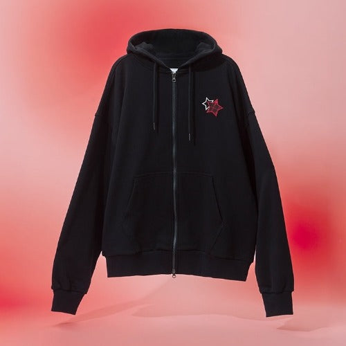 [PREORDER] ATEEZ - Mighteez Rock The Stage - Zip-Up Hoodie