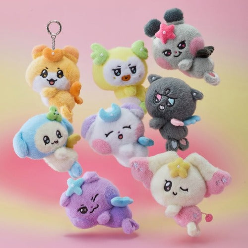 [PREORDER] ATEEZ - Mighteez Wonder Fairy Plush Keyring