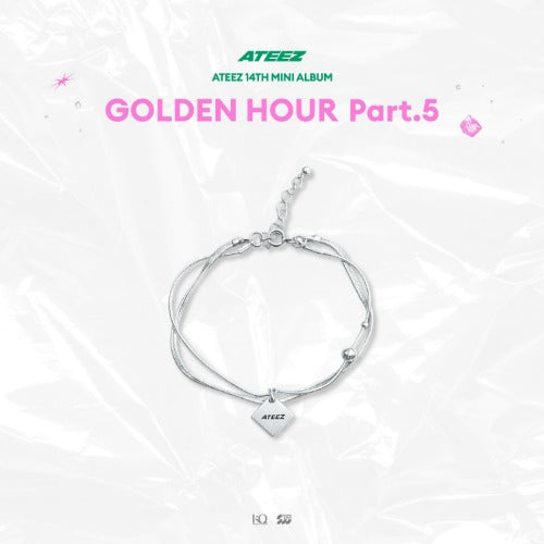 [PREORDER] ATEEZ - Pop-Up Store - 925 Silver Bracelet