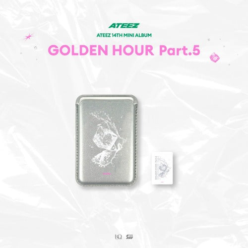 [PREORDER] ATEEZ - Pop-Up Store - Magnetic Card Case