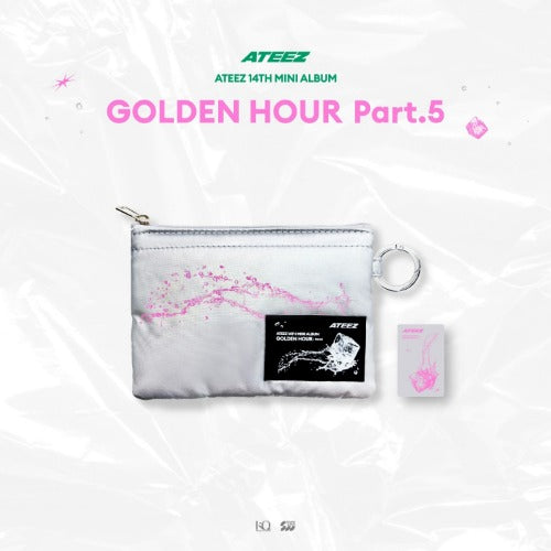 [PREORDER] ATEEZ - Pop-Up Store - Mini Pouch