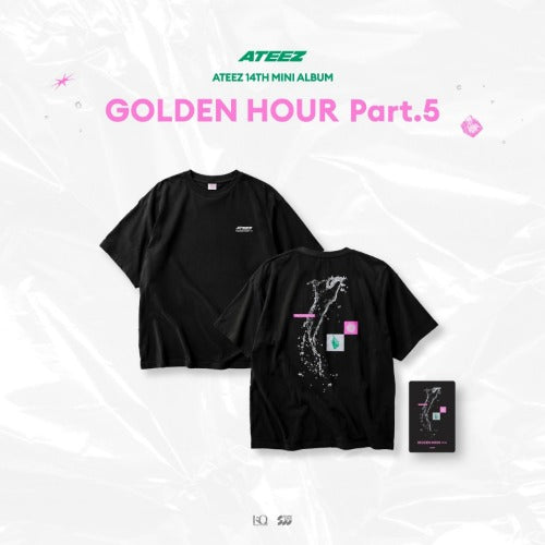 [PREORDER] ATEEZ - Pop-Up Store - Short Sleeve T-Shirt