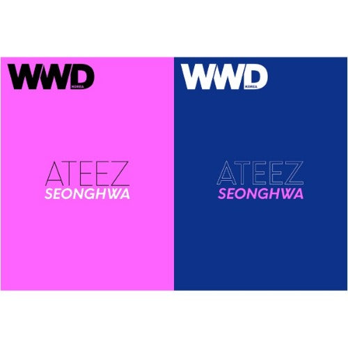 [PREORDER] ATEEZ - Seonghwa WWD Sep. 2026