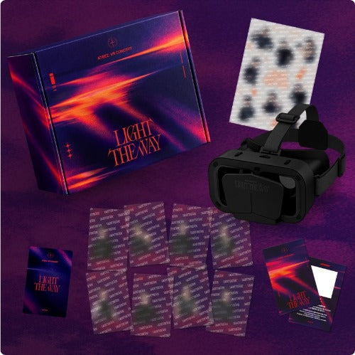 [PREORDER] ATEEZ - VR Concert Box