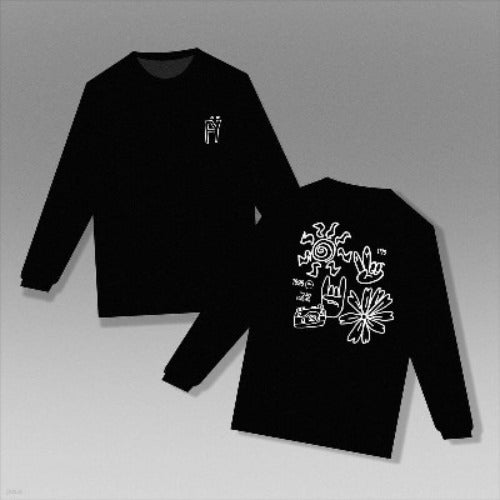 ATEEZ - WOOYOUNG LONG SLEEVE : FY ✅