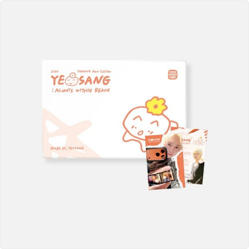 [PREORDER] ATEEZ - Yeosang : Always Within Reach