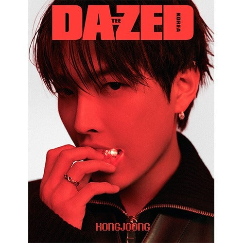 ATEEZ - DAZED & CONFUSED KOREA 2024 ✅