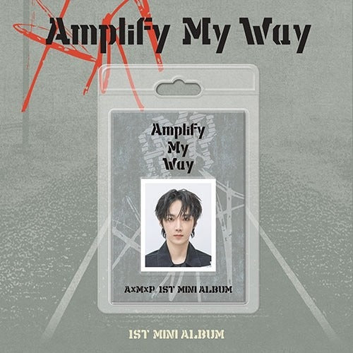 [PREORDER] AxMxP - Amplify My Way (Fancy Ver.)