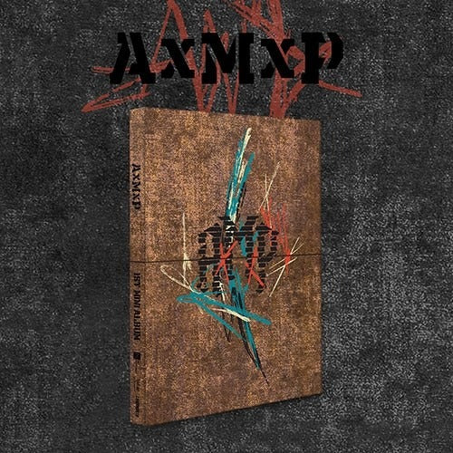 [PREORDER] AxMxP - Amplify My Way (Loud Ver.)