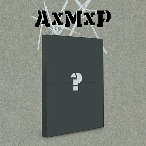 [PREORDER] AxMxP - Amplify My Way (Route Ver.)