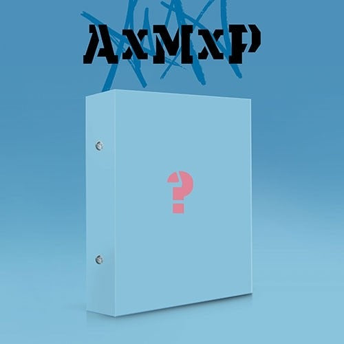[PREORDER] AxMxP - Amplify My Way (Waypoint Ver.)