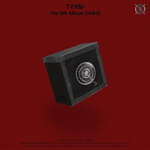 TVXQ! - VOL.9 [20&2] (VAULT VER.) ✅