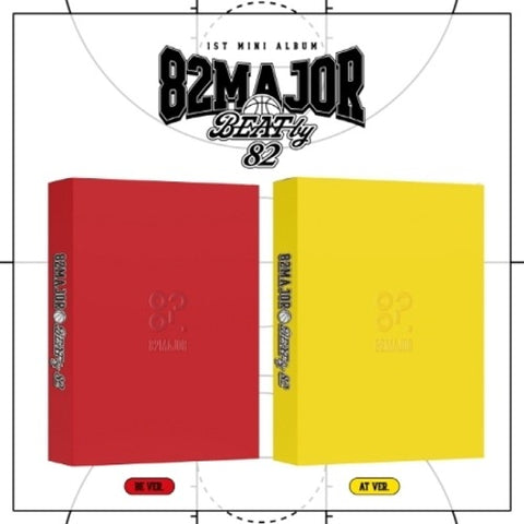 [PREORDER] 82MAJOR - BEAT BY 82