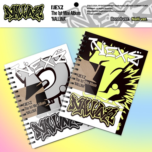 NEXZ - NALLINA ✅