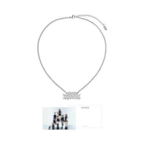 BABYMONSTER - Choom - Necklace ✅