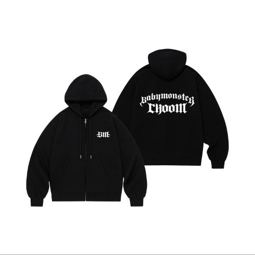 BABYMONSTER - Choom - Zip-Up Hoodie ✅