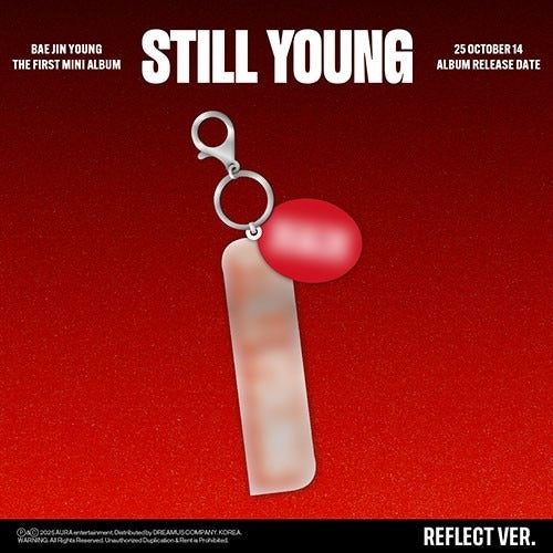 BAE JIN YOUNG - Still Young (Platform Reflect Ver.) ✅